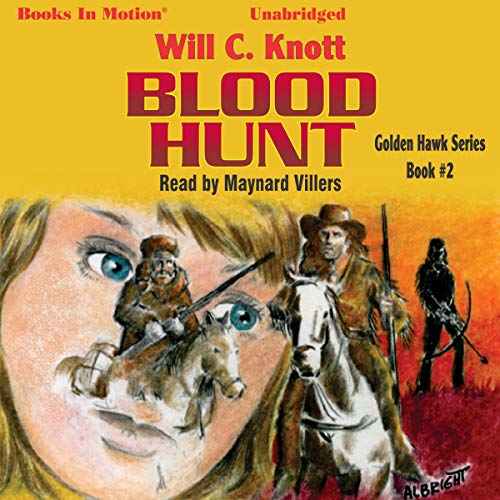 Cover of Blood Hunt