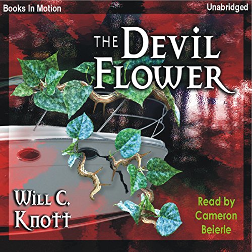 Cover of The Devil Flower