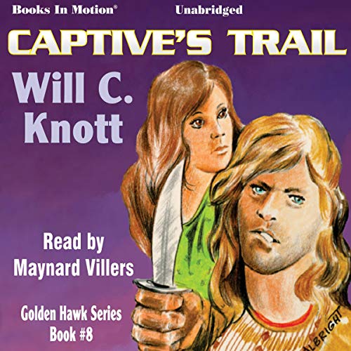 Cover of Captive's Trail