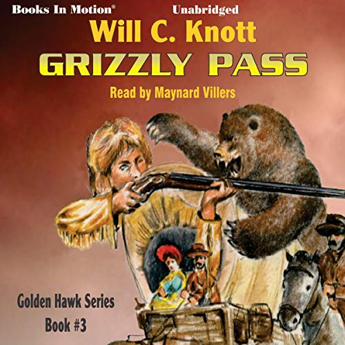 Cover of Grizzly Pass