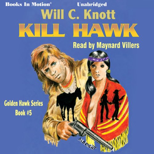 Cover of Kill Hawk