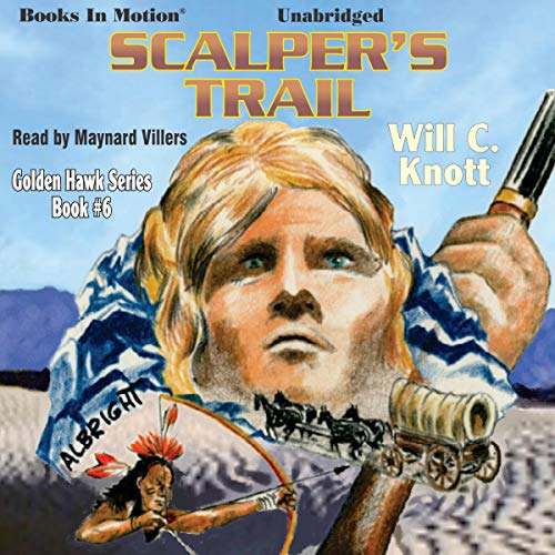 Cover of Scalper's Trail