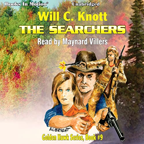 Cover of The Searchers