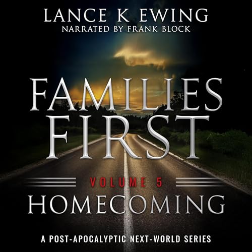 Cover of Families First, Volume 5: Homecoming