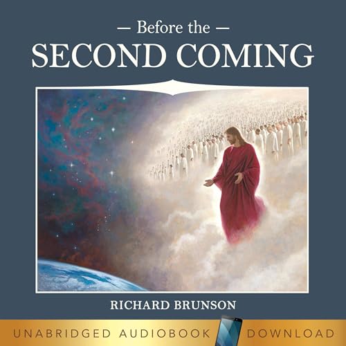 Cover of Before the Second Coming