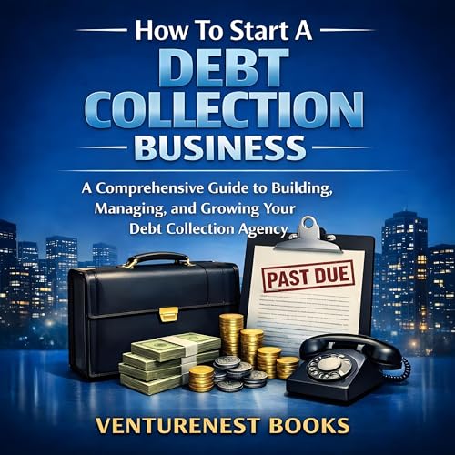 Cover of How to Start a Debt Collection Business