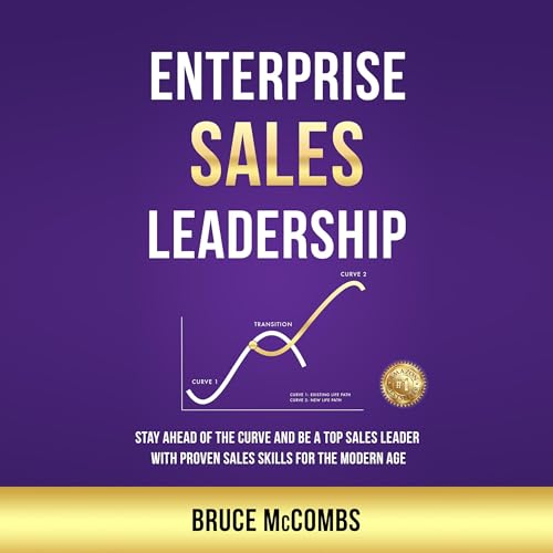Cover of Enterprise Sales Leadership