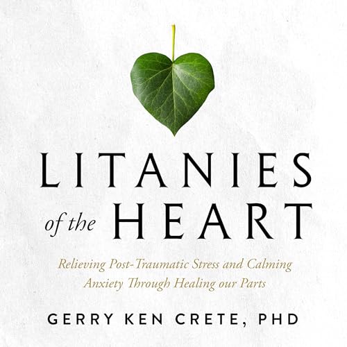 Cover of Litanies of the Heart