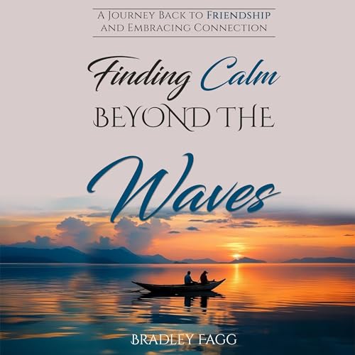 Cover of Finding Calm Beyond the Waves