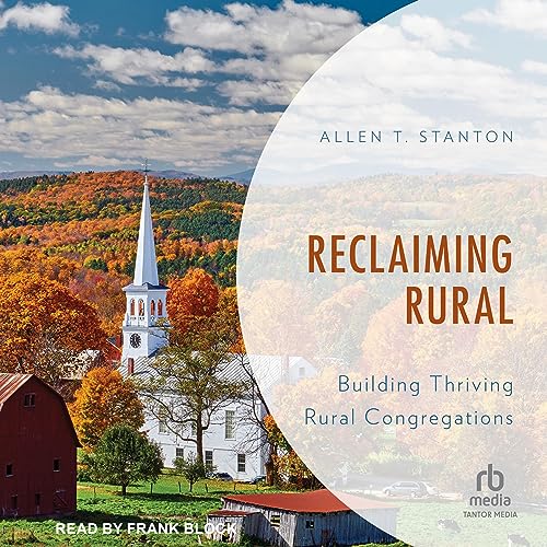 Cover of Reclaiming Rural