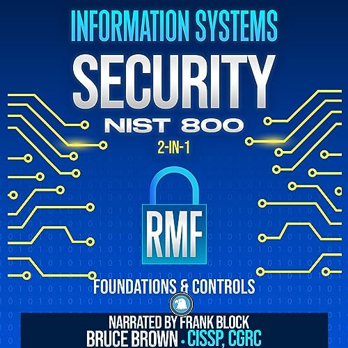 Cover of Information Systems Security NIST 800 2-in-1