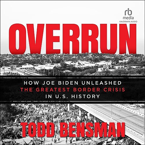 Cover of Overrun