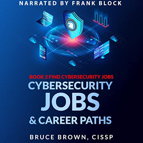 Cover of Cybersecurity Jobs & Career Paths