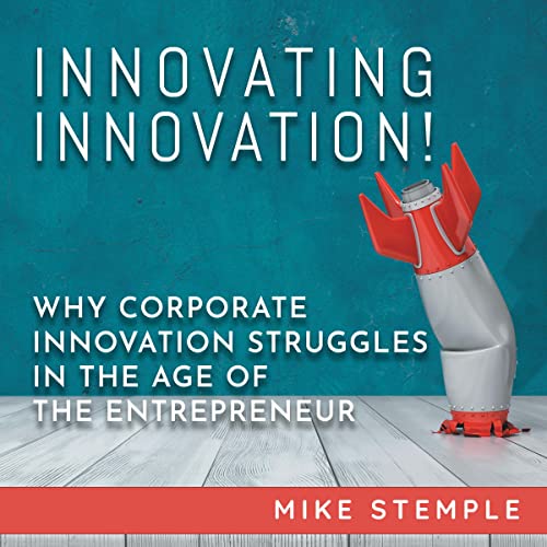 Cover of Innovating Innovation!