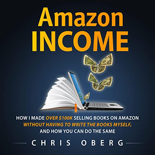 Cover of Amazon Income