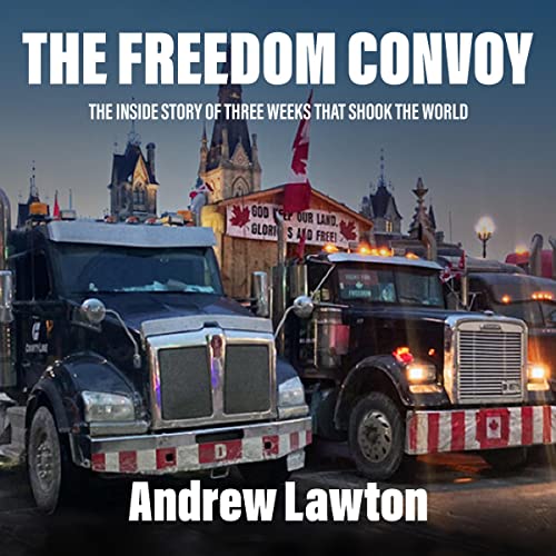 Cover of The Freedom Convoy