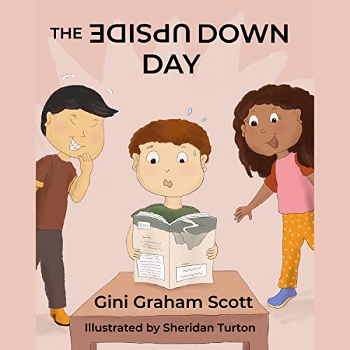 Cover of The Upside Down Day