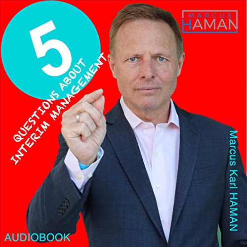 Cover of 5 Questions About Interim Management