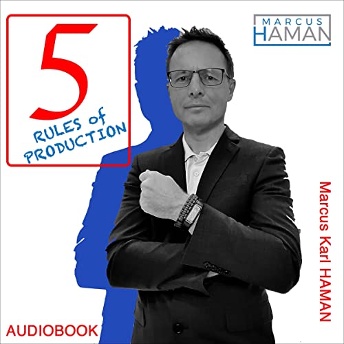Cover of 5 Rules of Production