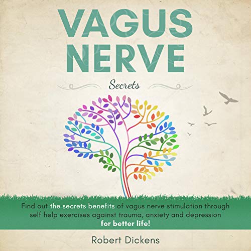 Cover of Vagus Nerve Secrets
