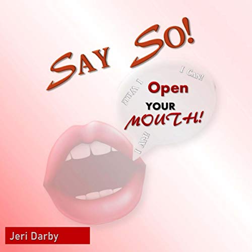 Cover of Say So!