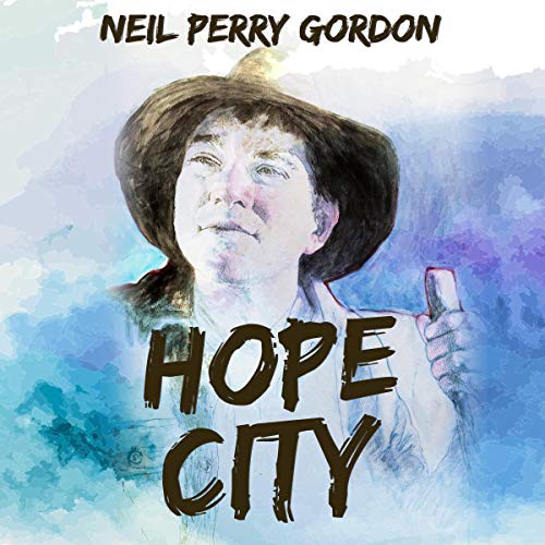 Cover of Hope City