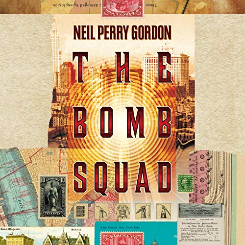 Cover of The Bomb Squad