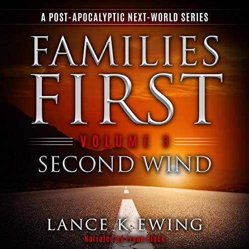 Cover of Second Wind