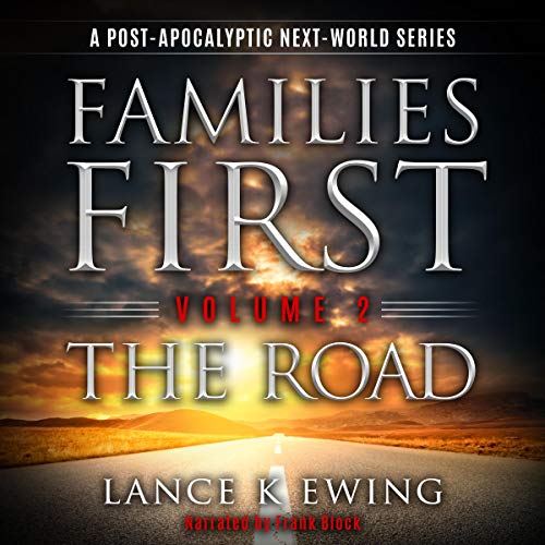 Cover of Families First: The Road