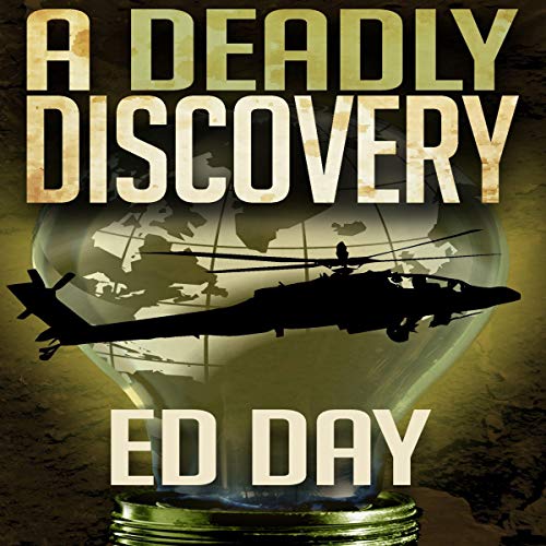 Cover of A Deadly Discovery (A Thriller)