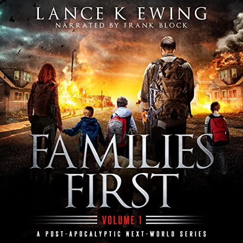 Cover of Families First