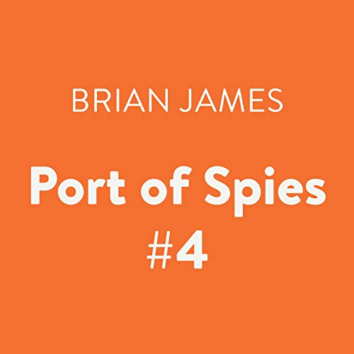 Cover of Port of Spies #4