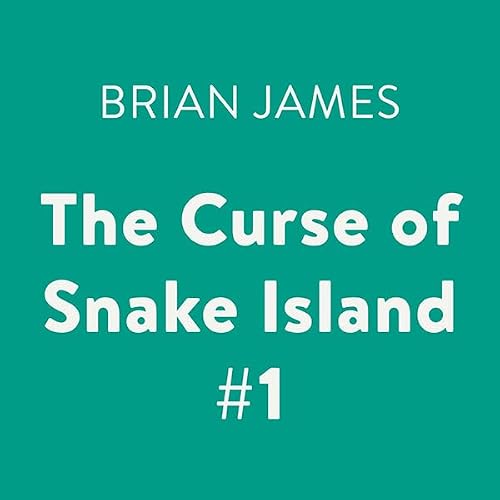 Cover of The Curse of Snake Island #1
