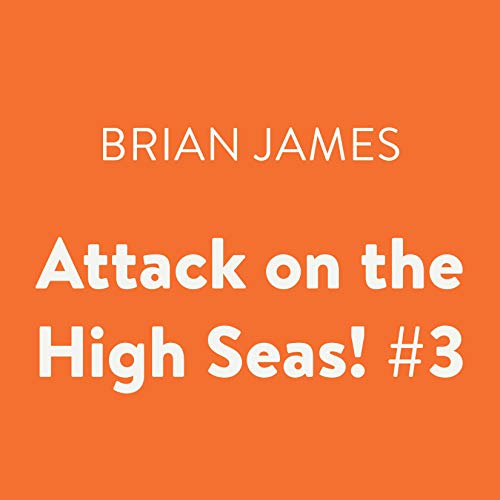 Cover of Attack on the High Seas! #3