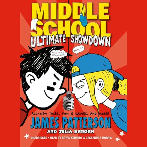 Cover of Middle School: Ultimate Showdown