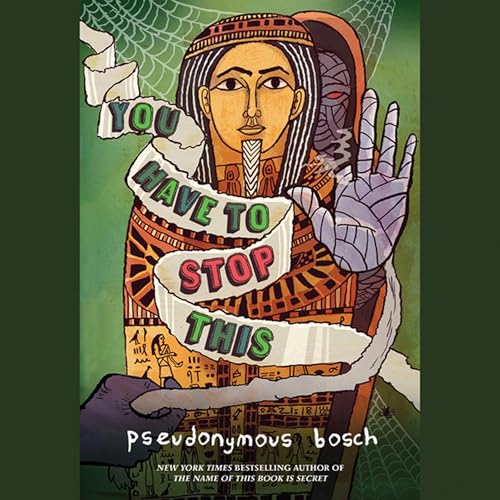 Cover of You Have to Stop This