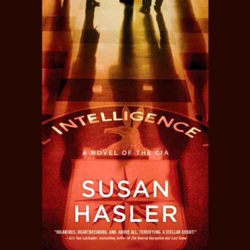 Cover of Intelligence: A Novel of the CIA