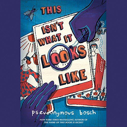 Cover of This Isn't What It Looks Like