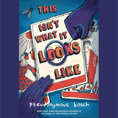 Cover of This Isn't What It Looks Like