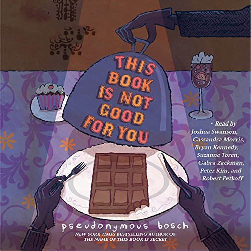 Cover of This Book Is Not Good For You