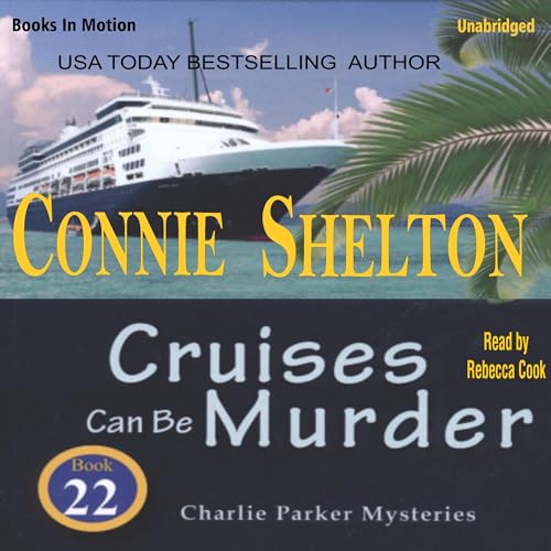 Cover of Cruises Can Be Murder