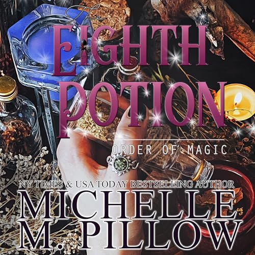 Cover of The Eighth Potion