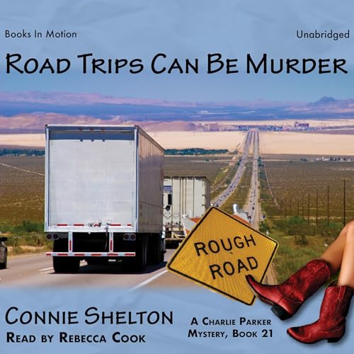Cover of Road Trips Can Be Murder