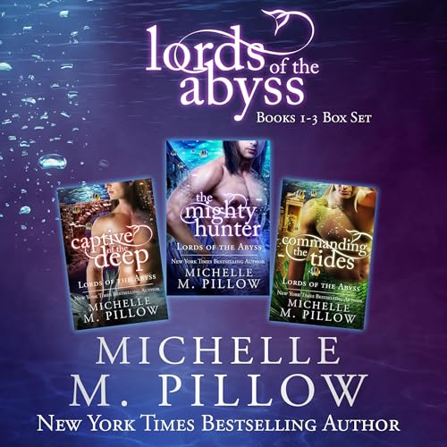 Cover of Lords of the Abyss Books 1-3 (Box Set)