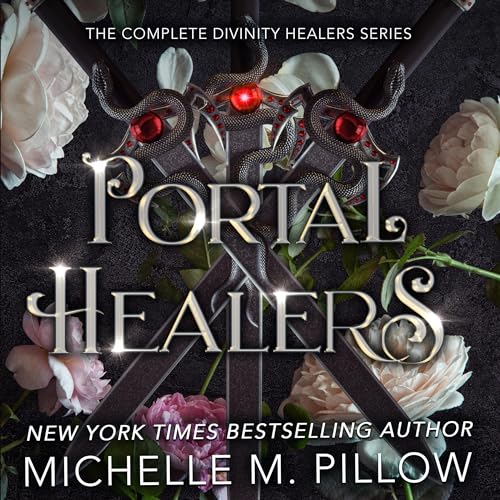 Cover of Portal Healers: The Complete Divinity Healers Series