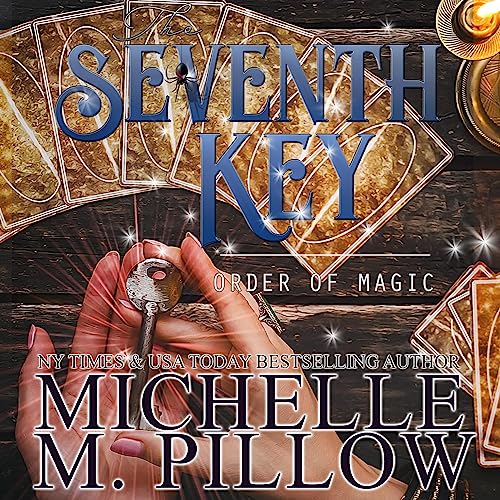 Cover of The Seventh Key