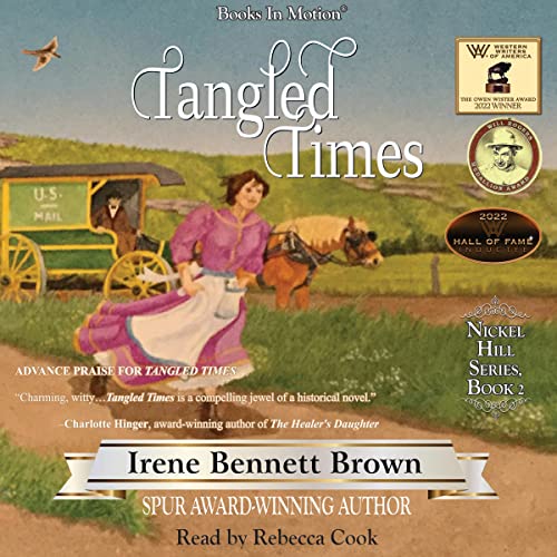 Cover of Tangled Times