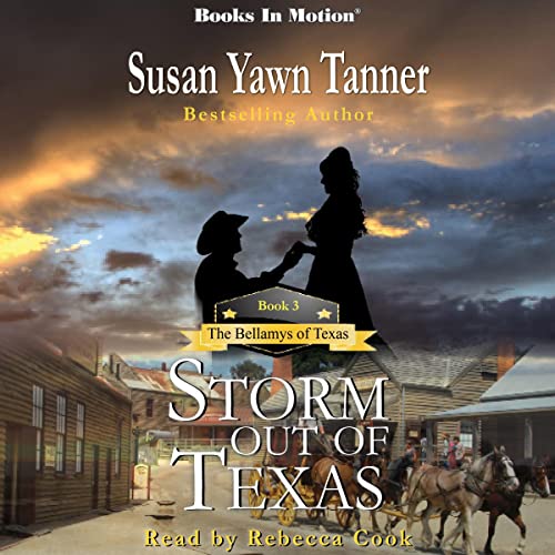 Cover of Storm Out of Texas