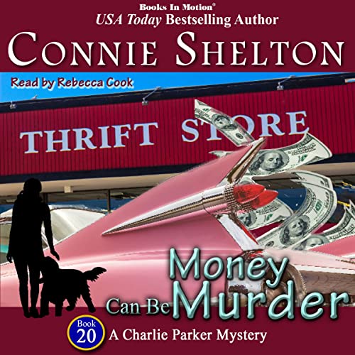 Cover of Money Can Be Murder