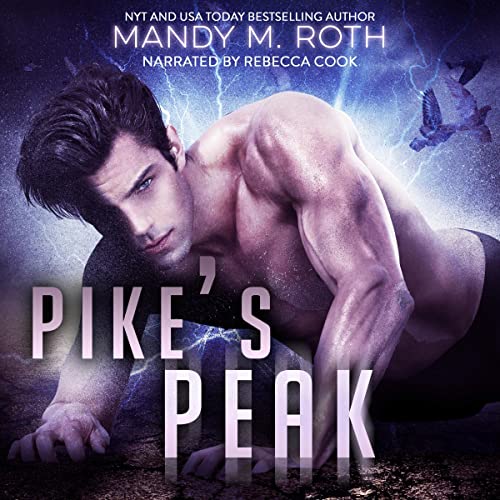 Cover of Pikes Peak